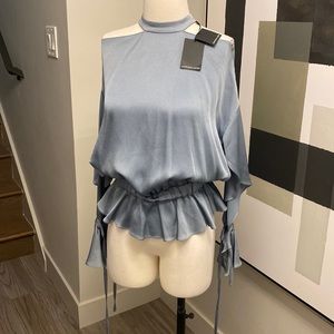 Marissa Webb Sullivan blouse